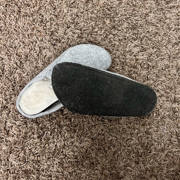 Zermatt wool clog - Picture 5 of 6